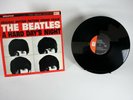 THE BEATLES - A HARD DAY'S NIGHT - VINYL LP RECORD ALBUM. |