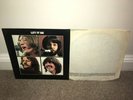THE BEATLES Let It Be LP Red Apple 1970 UK 1st Press