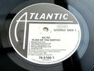 AC / DC FLICK OF THE SWITCH 1983 EU 1st Press STUNNING MINT MINUS AUDIO