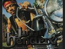 JIMI HENDRIX: South Saturn Delta LP (2 LPs, split in shrknk, no. 4199)