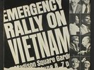 OSSIE DAVIS, BAYARD RUSTIN, ETC: Emergency Rally On Vietnam LP