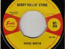 60s R&B Soul DERAK DEREK MARTIN daddy Rare 1964 UK Sue 7