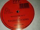 Raging Rockers  Kounter Act Old School  Ruby Red Records