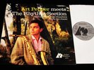 Art Pepper Meets The Rhythm Section-1992 Analogue Productions Audiophile LP-NM