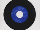 ROCKABILLY 45 RPM - TONY MARCH ON TAMMY RECORDS