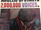 Angelic Upstarts 2,000,000 Voices Vinyl LP Record