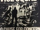 VICE SQUAD - No Cause for Concern LP vinyl (1981)