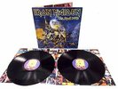 IRON MAIDEN 'Live After Death' Double Vinyl LP In Gatefold + Inners - L11