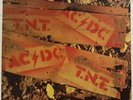 AC/DC T.N.T. LP 1975 - Near Mint Condition First Pressing 12