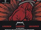 Metallica - St. Anger Vinyl 4LP Box Set Warner Bros. 2010 NEW/SEALED 180gm