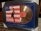 Bruce Springsteen Signed 