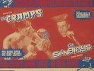 The Cramps Vs The Sting-Rays - Fuckedupnsteamininportsmouthgreatbritainxxx (L...