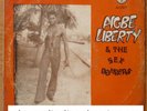 Aigbe Liberty & the Sex Bombers JET afro oddity NIGERIA very rare Vg+   DJ QBICO