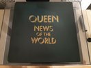 QUEEN. News of The World, UK Promo Box, 1977