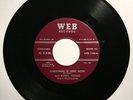 Ray Rivera: Christmas Is Here Now/Crazy Bells VG++ 1956 Rare Doo-Wop Web 1100