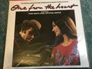Tom Waits & Crystal Gayle   One From The Heart   Vinyl LP   Nr Mint MFSL