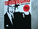 Turbonegro - Never is forever LP (Punk/Rock/Dwarves/Hellacopters/Zeke/Garage)