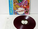 The Beatles / A Collection Of Beatles Oldies / JAPAN LP OBI Red Vinyl D1515