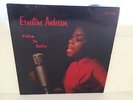 ERNESTINE ANDERSON - VOICES IN SATIN - SWEDEN 56 - ARNE DOMERNUS - RIEDEL -EP NM