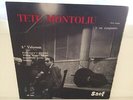 TETE MONTOLIU QUARTET - DELAUNAYS DILEMA - SAEF -VERY RARE SPAIN JAZZ EP -SUPERB
