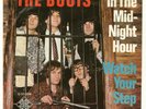 The Boots - In The Midnight Hour / Watch Your Step - 1966 - German Garage 7