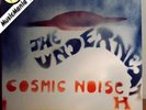 2239 LP THE UNDERNEATH - COSMIC NOISE rare unknown colored sleeve  Psych Rock