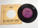 EDDIE FISHER  / THAT OLD FEELING  -  7