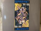 Warrant Dog Eat Dog Vinyl 1st Press EX+ a1b1 1992 lp album + RARE insert