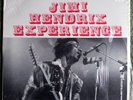 Jimi Hendrix - Recorded Live Paris Olympia LP UFO label - s/sealed no TMOQ TAKRL