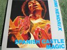Jimi Hendrix - Spanish Castle Magic - 2LP- Toasted/TMoQ TRW 1952