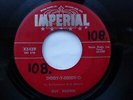 ROY BROWN 45 'DIDDY-Y-DIDDY-O' USA IMPERIAL KILLER 1957 R&B ROCKABILLY JIVER VG+