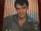 Elvis Presley RARE LP 