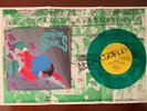 Bouncing Souls - Ugly Bill 7” GREEN NJ punk funk hardcore 1991 1st press Insert