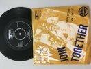 The Who-join together- unique Portuguese 7|45 ps-record is mint