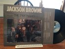 JACKSON BROWNE LP THE PRETENDER  NM SHRINK ASYLUM 7E-1079 Orig Press