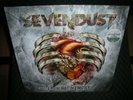 Sevendust **Cold Day Memory (rocktober 2018 Exclusive) *NEW RECORD LP VINYL