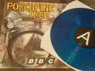 PORCUPINE TREE / BBC - LIVE AT BBC RADIO 1993-96 - BLAUES VINYL TRANSPARENT