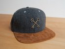 HUNDREDTH SNAPBACK NEU (STRAPBACK) Stick to Your Guns, Being As An Ocean