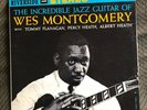 Wes Montgomery - Incredible Jazz Guitar LP Riverside RLP 1169 Stereo Vinyl NM