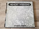 Memory Weekend (1965-1968) 4x LP ABC Radio Broadcast Recording with Bruce Morrow