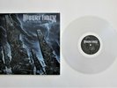 Misery Index - Rituals of Power LP on crystal clear vinyl, 500 pressed