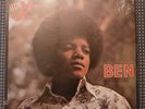 STILL SEALED MICHAEL JACKSON BEN ORIGINAL 1972 12
