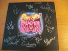 SON of A PREACHER MAN Stage Show - Musical *Soundtrack VINYL LP * Signed by cast