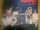 Ramones ?– It's Alive 2 x LP 1979 UK 1st pressing SRK2 6074 great play