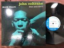 MINT  JOHN COLTRANE BLUE TRAIN BLUE NOTE BLP 1577 MONO DG FLAT EDGE JAPAN LP