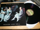 Black Sabbath - Heaven And Hell - Rare Vertigo Scandinavia Heavy Metal Vinyl LP