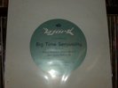 BJORK Björk ?Big Time Sensuality & I Miss You Promo LPs