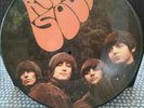 Beatles picture disc lp as new,did not come with a cover just plastic cover