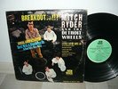 MITCH RYDER and THE DETROIT WHEELS.Breakout... . Mono 1966 USA