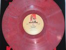 METALLICA, KILL 'EM ALL,  PINK SPLATTERED VINYL LP RECORD WITH JACKET